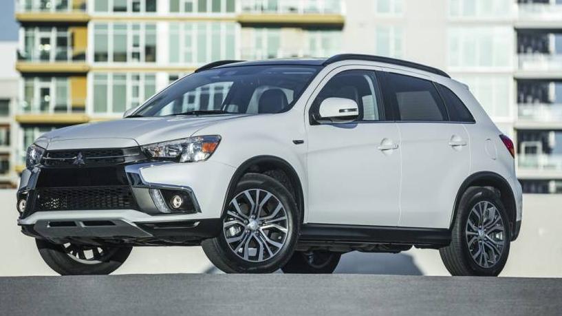 MITSUBISHI OUTLANDER SPORT 2018 JA4AP3AW7JZ004459 image